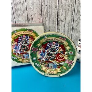 Disney Cinderella‎ Plate Through the Years Collection 1950 Plate 2009